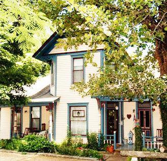 11 Singleton House B&B Eureka Springs Ngoại thất bức ảnh